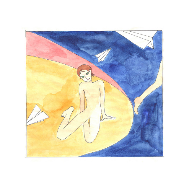 Paper Planes cover art