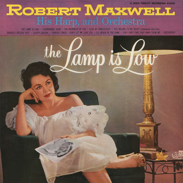 The Lamp Is Low cover art