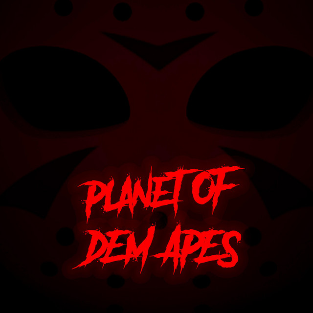 Planet of Dem Apes cover
