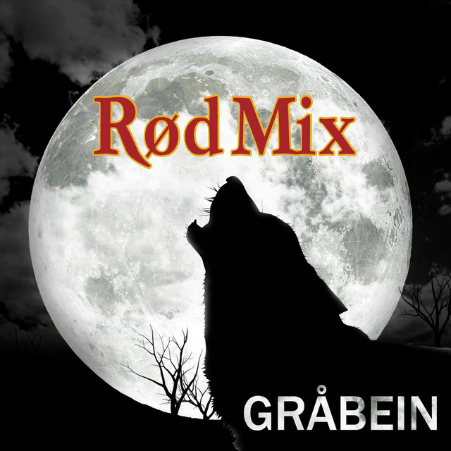 Gråbein - Album by Rød Mix | Spotify