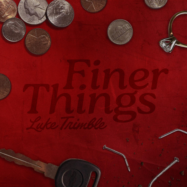 Finer Things cover art