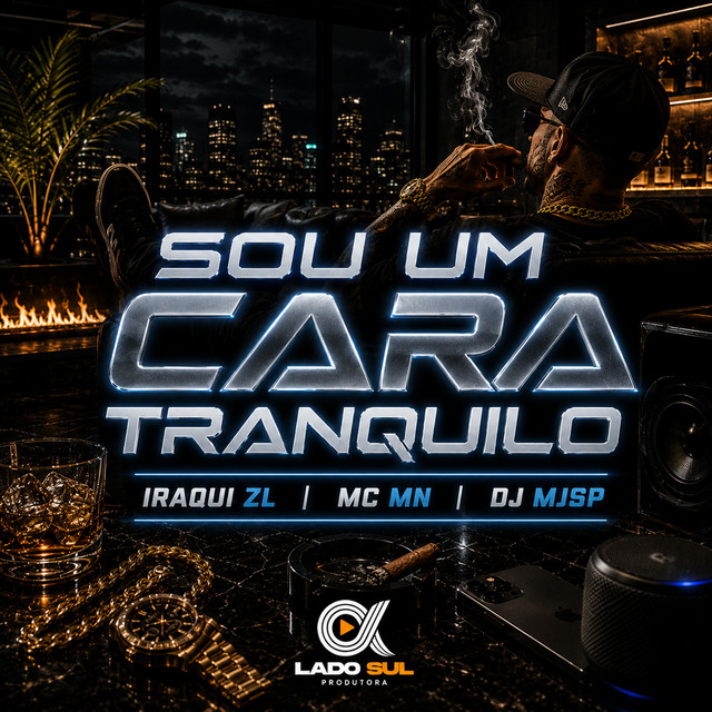 Sou um Cara Tranquilo