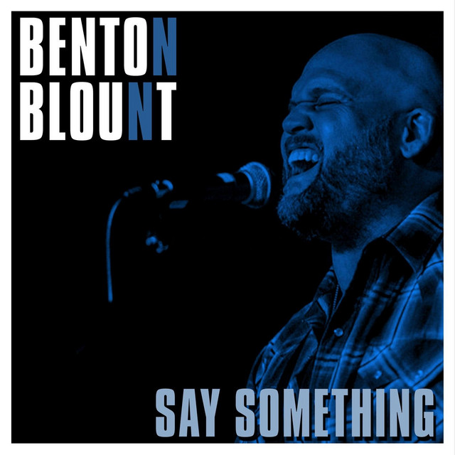Say Something cover