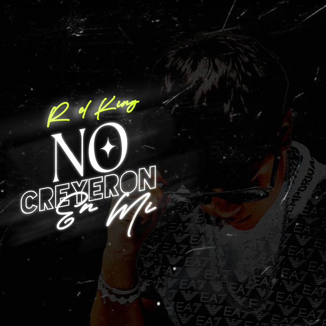 No Creyeron En Mi