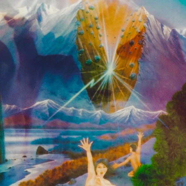 Divine Hymns from Erotic Landslides / So Long, Human Engines (2026 Remaster) album image