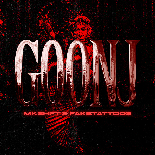 Goonj cover art