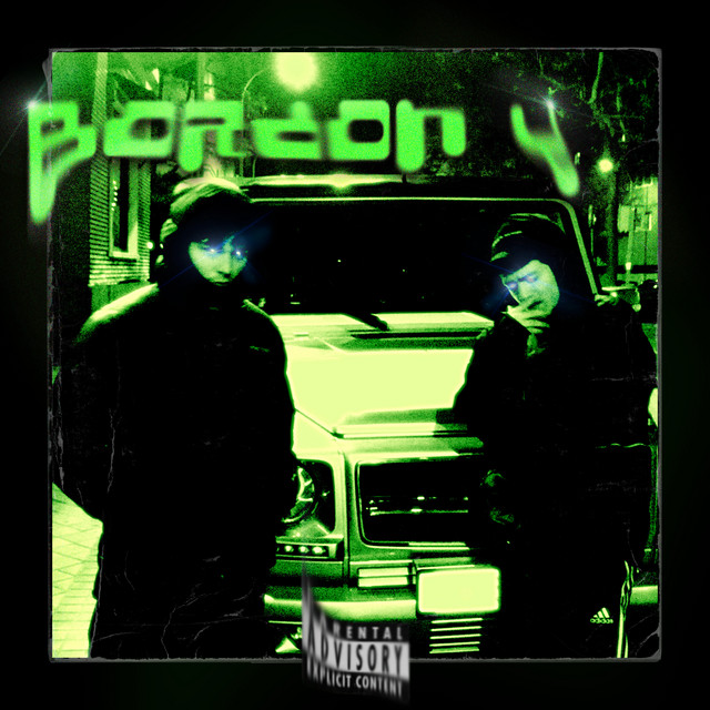 Bordón2 cover art