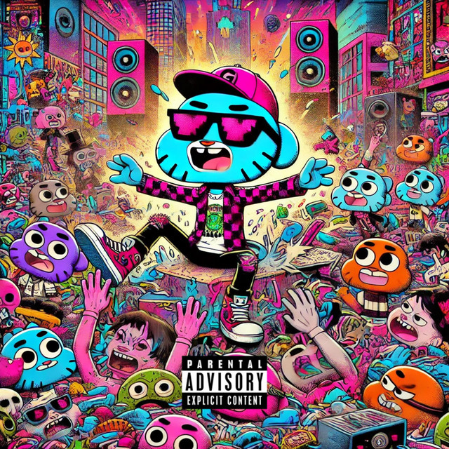 Duzin é o Melhor Rapper! cover art