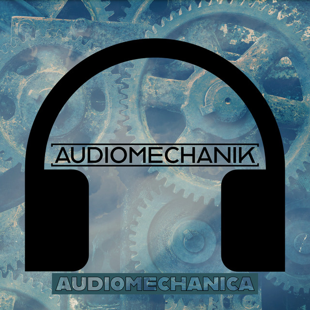 Обкладинка Audiomechanik — Audiomechanica