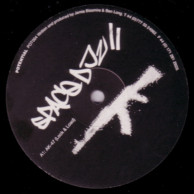 AK-47 cover