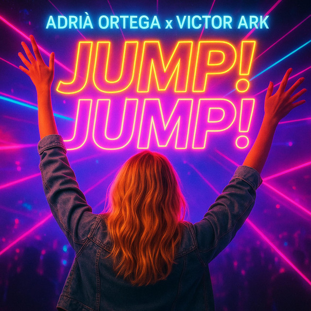Jump! Jump! cover