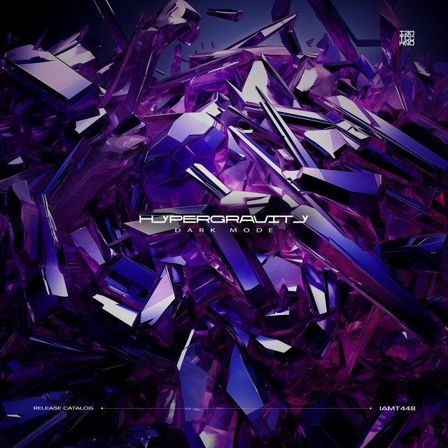 Hypergravity cover art