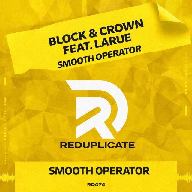 Smooth Operator - Single by Block & Crown | Spotify