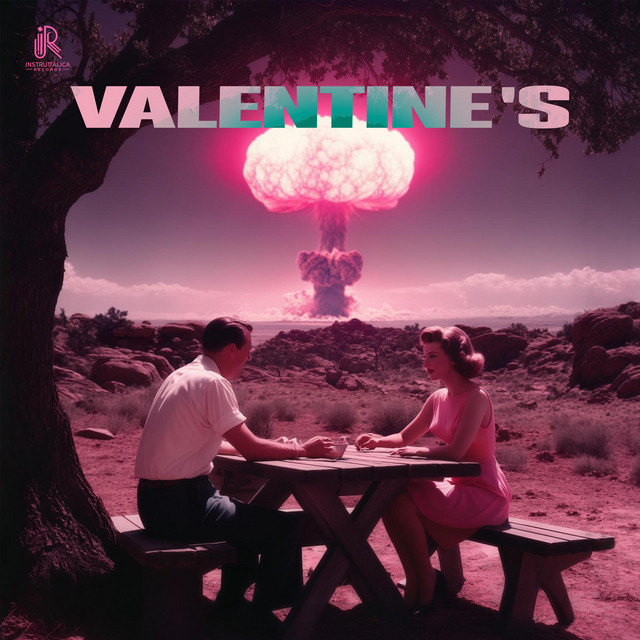 Valentine’s Dreamy Electric Guitar Covers cover art