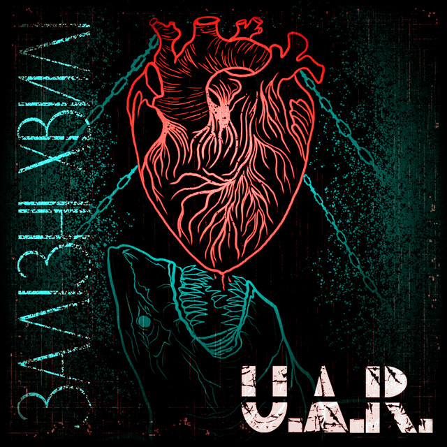 Cover art for U.A.R. — Залізні хвилі