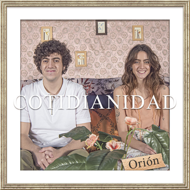 Cotidianidad cover art