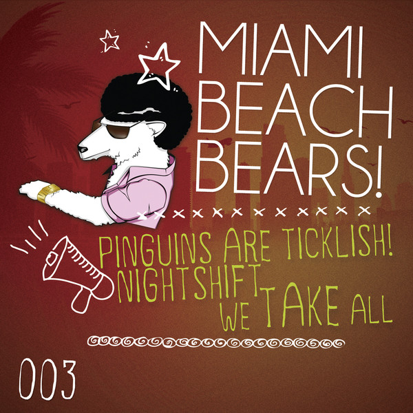 Pinguins Are Ticklish! cover