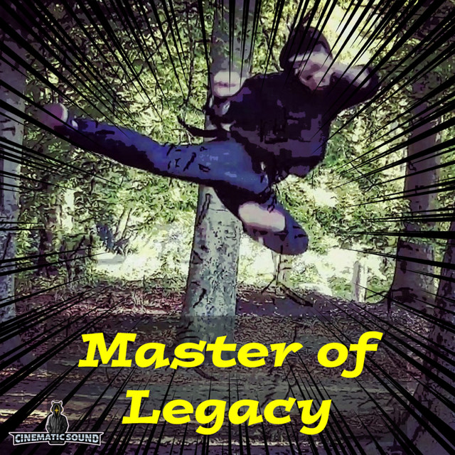 Master Of Legacy cover