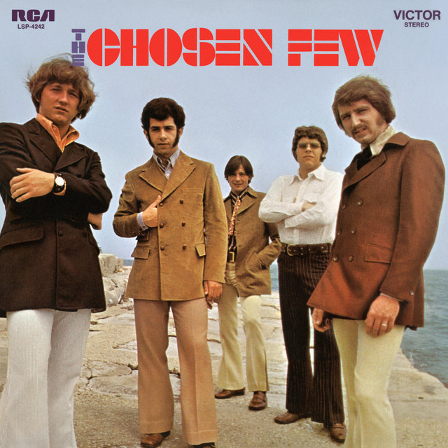 洋楽 I'm Sorry / The Chosen Few The Chosen Few / Future Troubles – Hard To Say I'm Sorry / Version