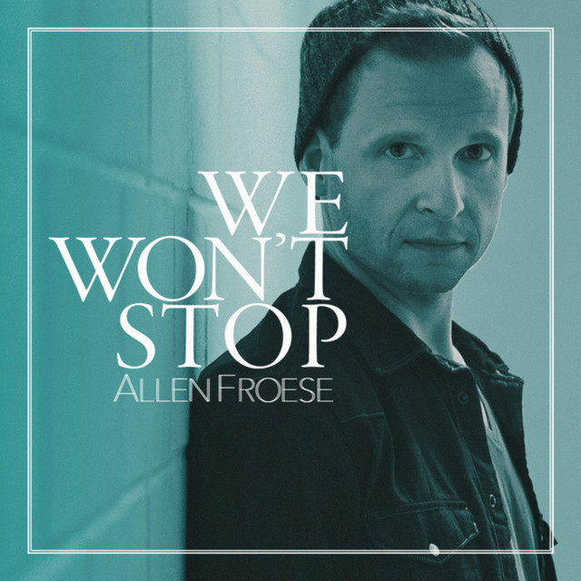 Artwork for WE WON T STOP