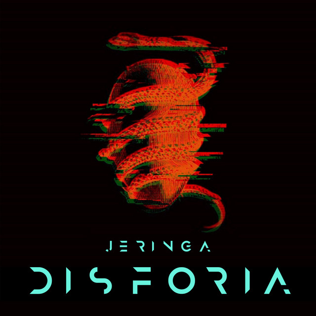 Disforia cover art