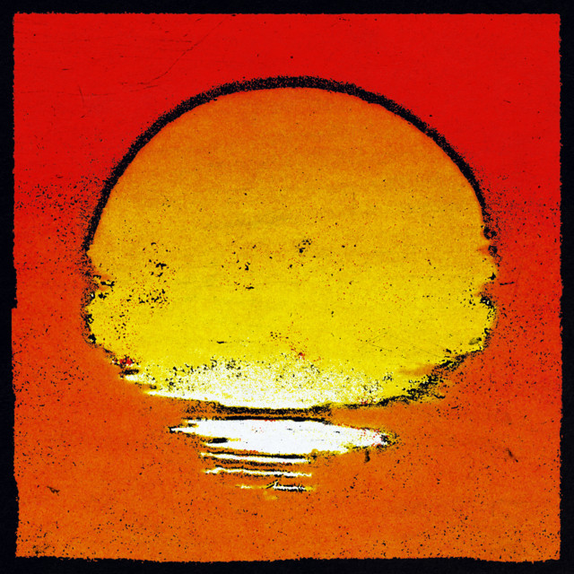SUNSET cover