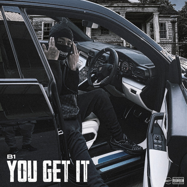 You Get It cover