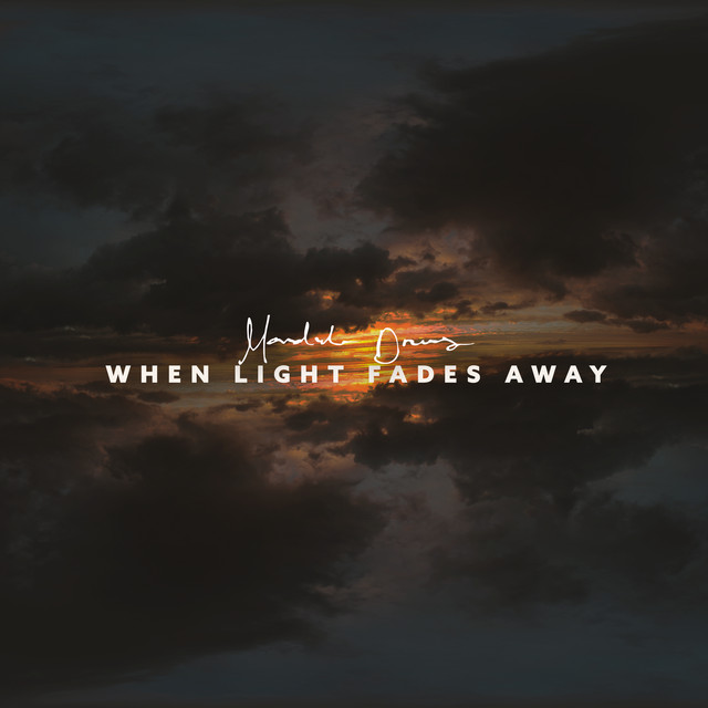 When Light Fades Away cover