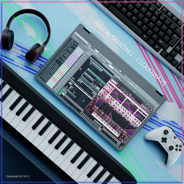 Cloudwave cover art
