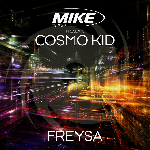 Freysa cover