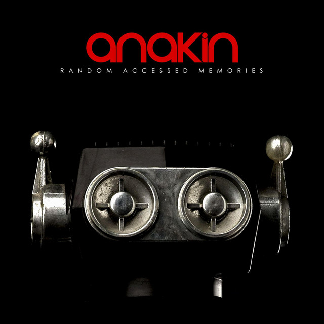 Random Accessed Memories cover art