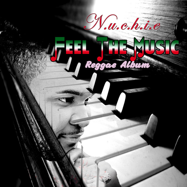Feel the Music cover art
