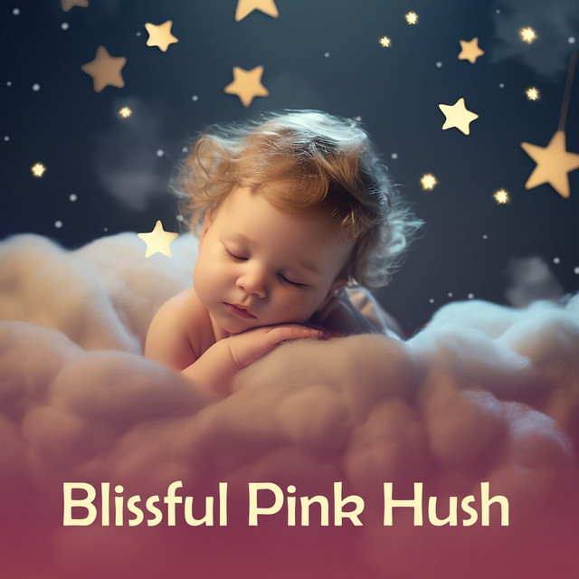 Blissful Pink Hush cover art