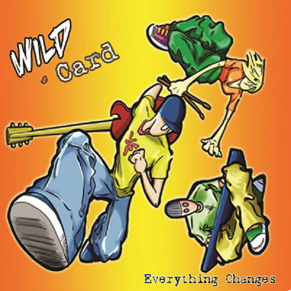 Everything Changes cover