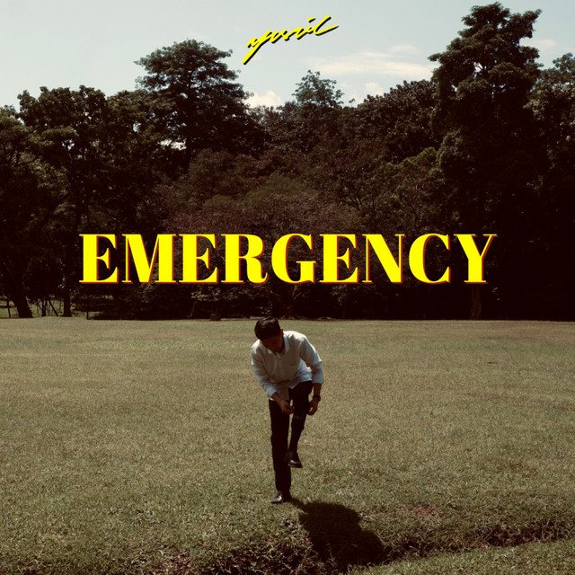 EMERGENCY cover art