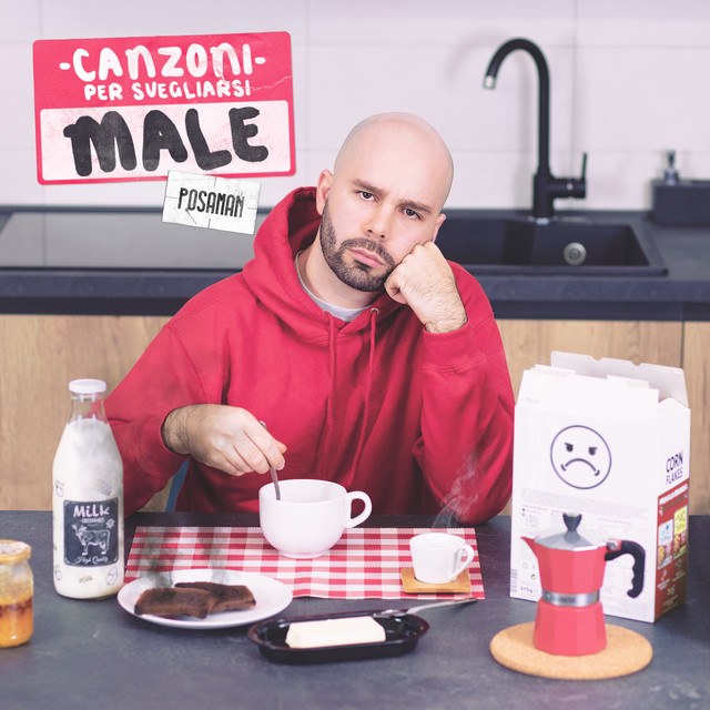 Canzoni per svegliarsi male cover art