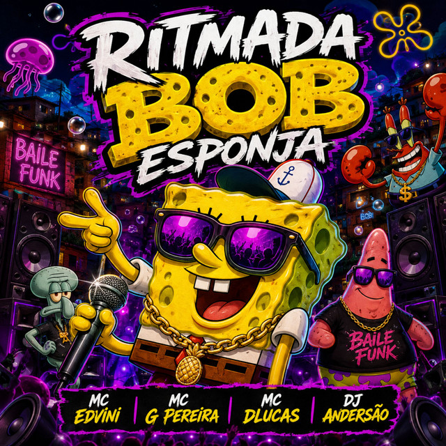 Ritmada Bob Esponja