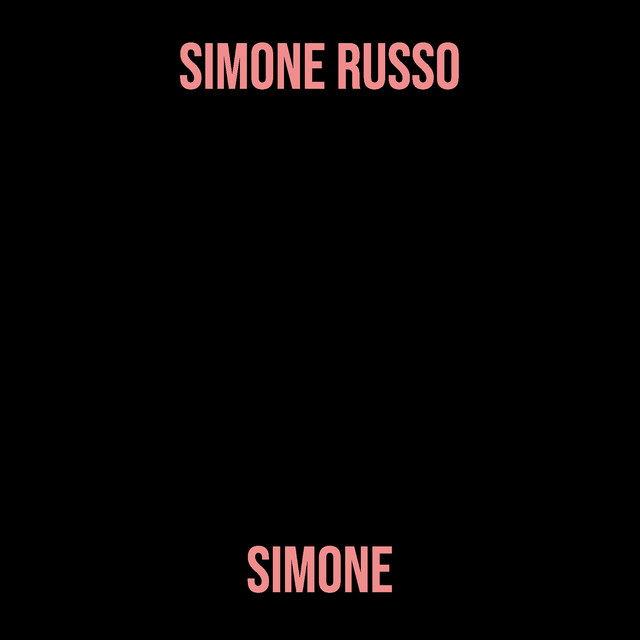 Simone Russo cover art