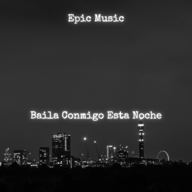 Baila Conmigo Esta Noche