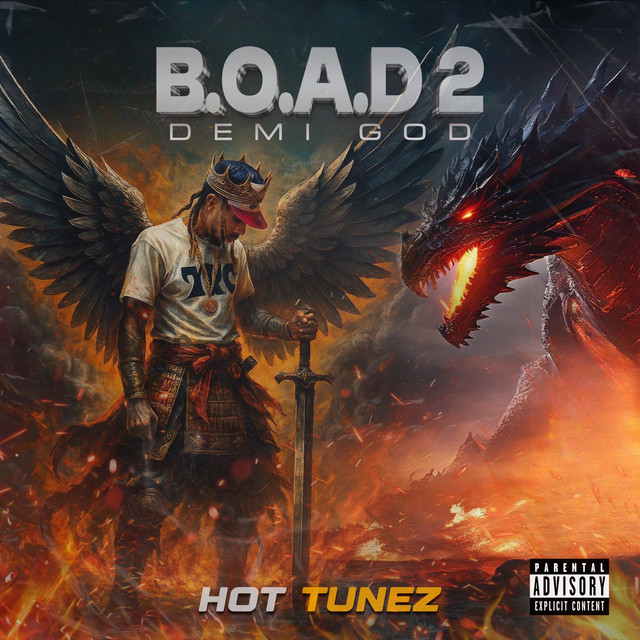 B.O.A.D 2 DEMI GOD