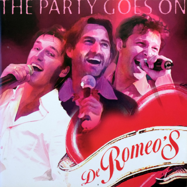 The Party Goes On - Compilation by De Romeo's | Spotify