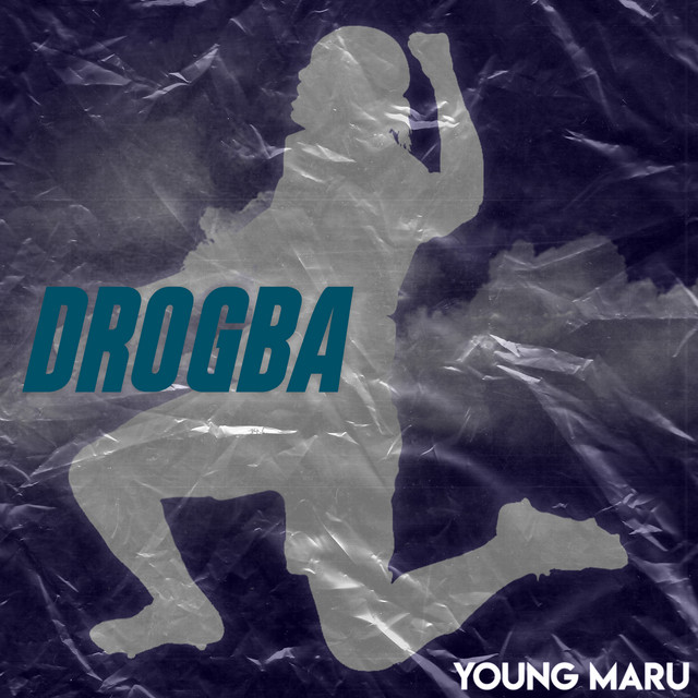 Drogba cover art