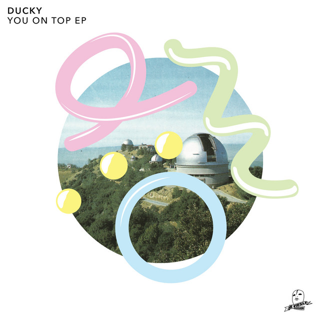 YOU ON TOP cover art