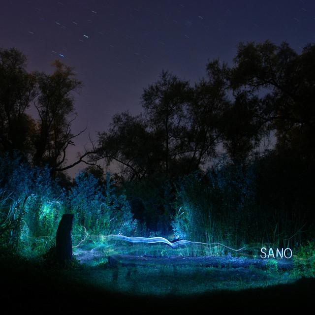 Sano cover art
