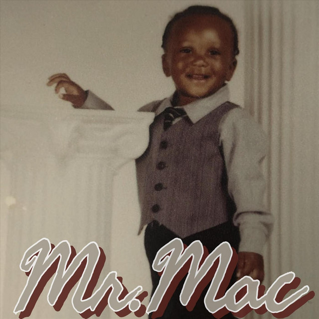 Mr.Mac - Album by T-Mac | Spotify