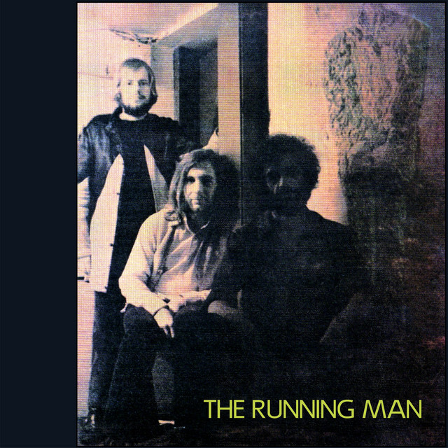 The Running Man (Expanded Edition) cover art