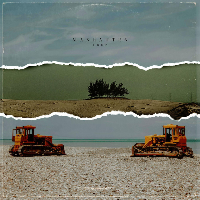Prep cover art