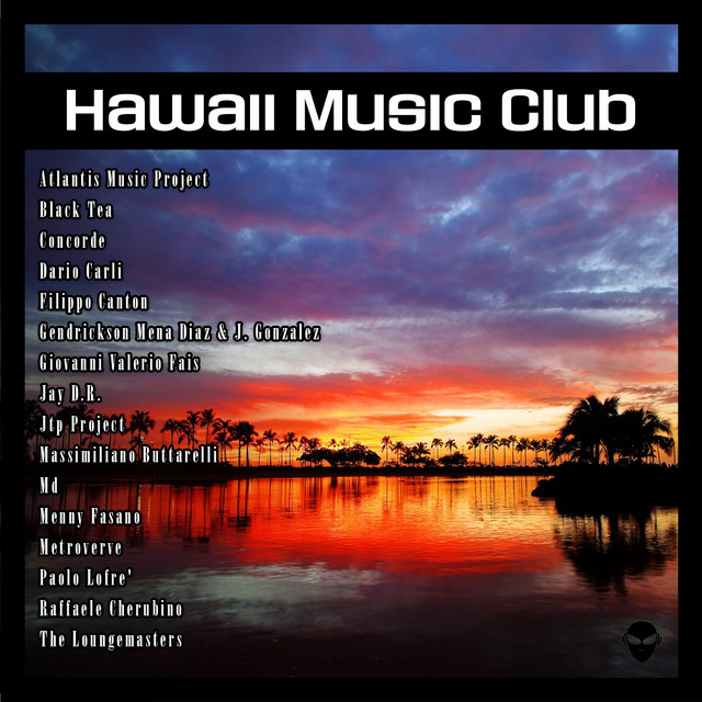 Hawaii Music Club Compilation by Various Artists Spotify