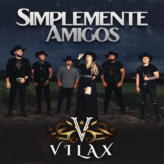 Simplemente Amigos cover art