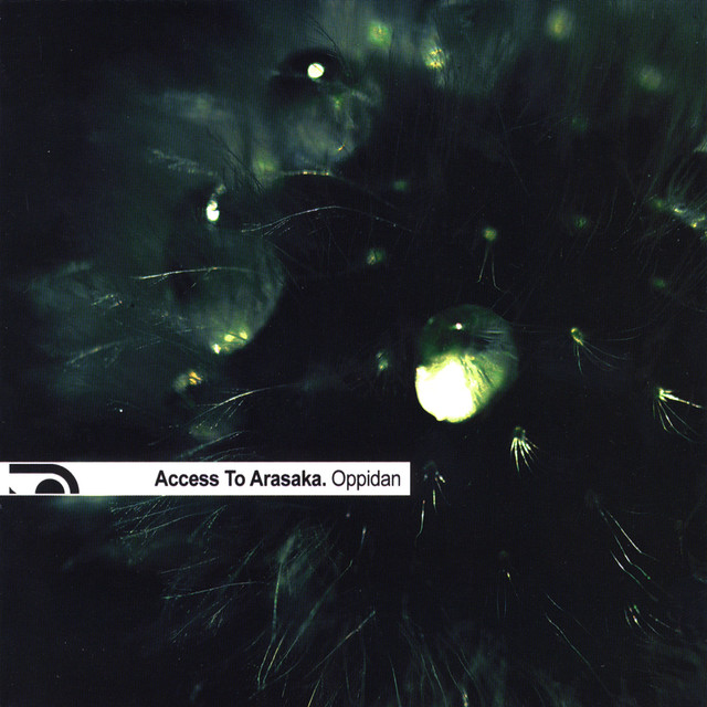 Oppidan cover art